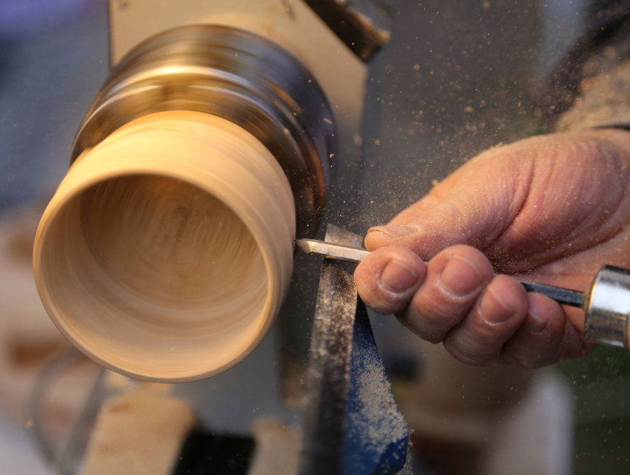 Lathe Work