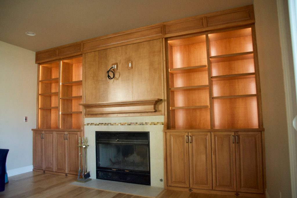 Custom BuiltIns by Alaska Woodcrafters in Anchorage AK